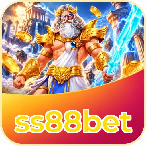 Logo aplikasi ss88bet